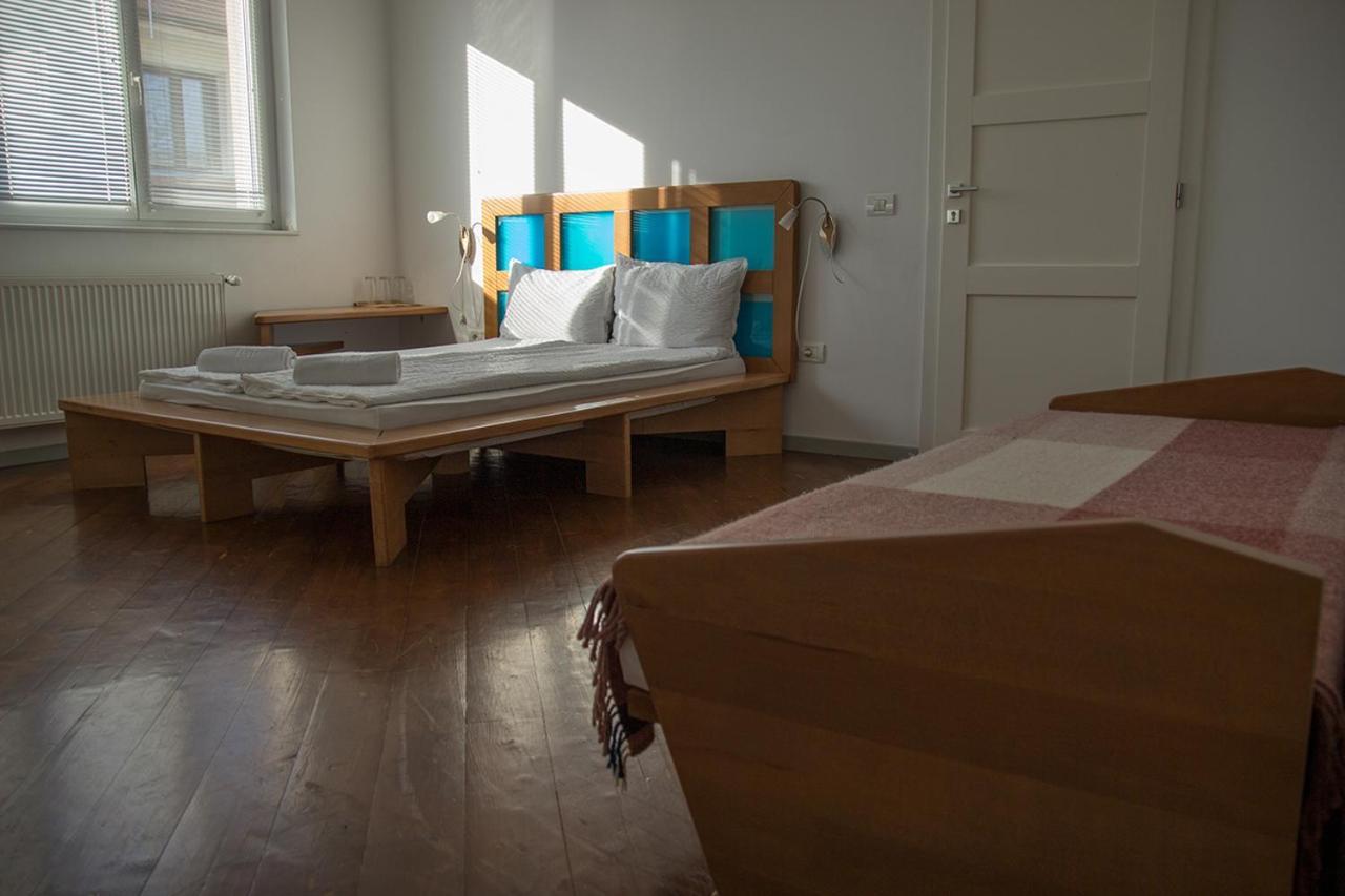 The Zen Hotel - Posticum Oradea Εξωτερικό φωτογραφία