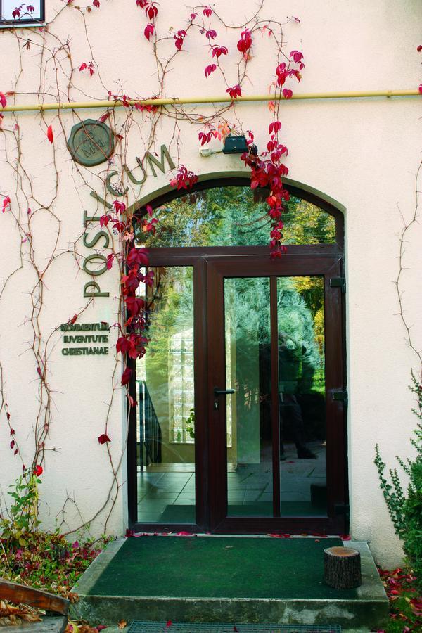 The Zen Hotel - Posticum Oradea Εξωτερικό φωτογραφία