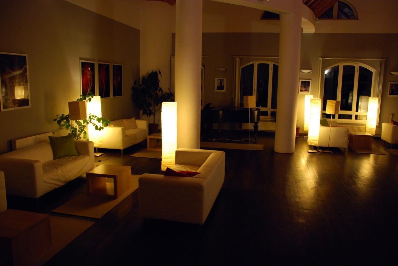 The Zen Hotel - Posticum Oradea Εξωτερικό φωτογραφία
