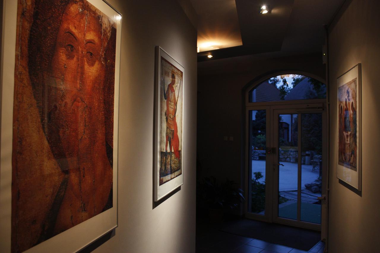 The Zen Hotel - Posticum Oradea Εξωτερικό φωτογραφία