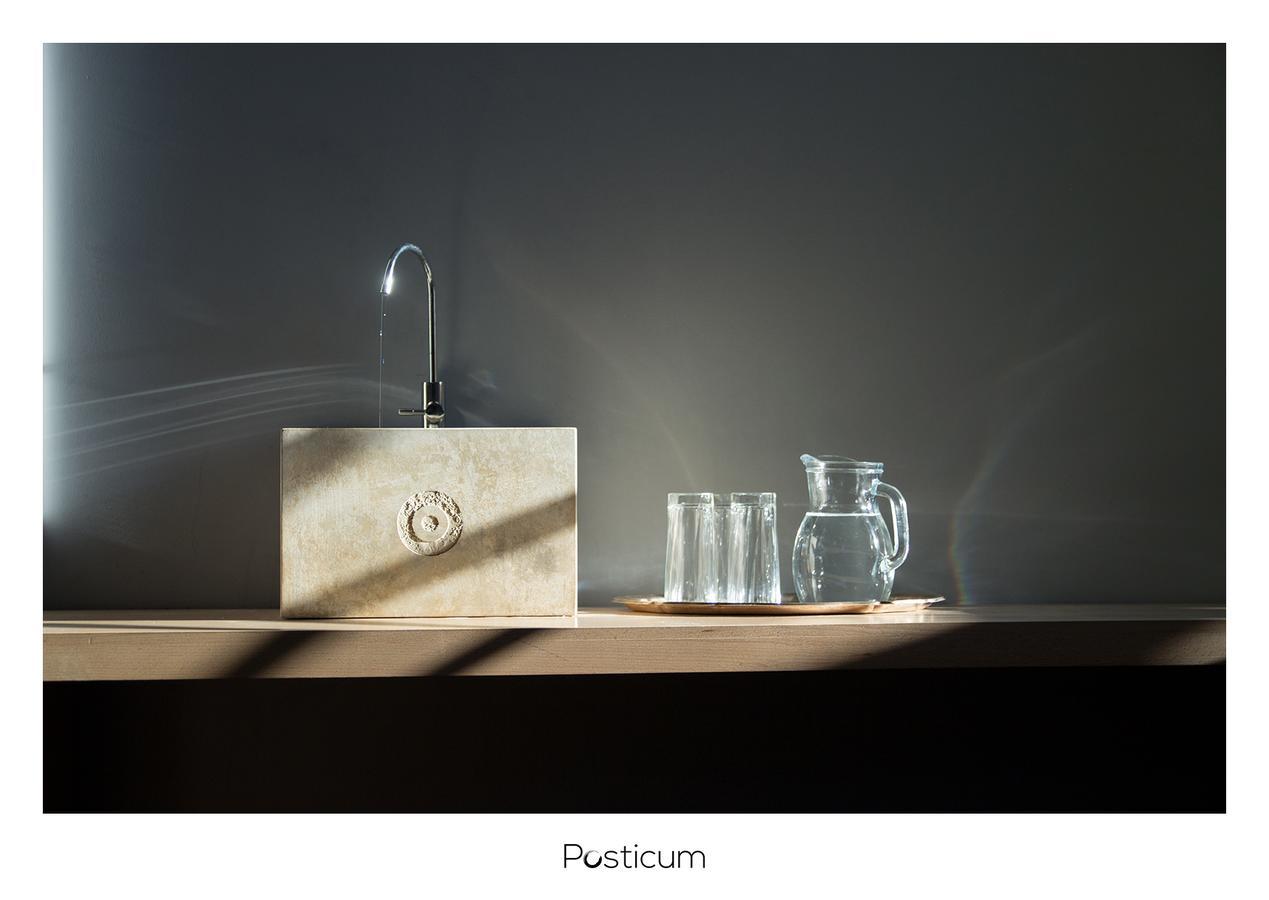 The Zen Hotel - Posticum Oradea Εξωτερικό φωτογραφία
