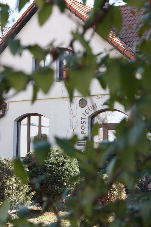 The Zen Hotel - Posticum Oradea Εξωτερικό φωτογραφία