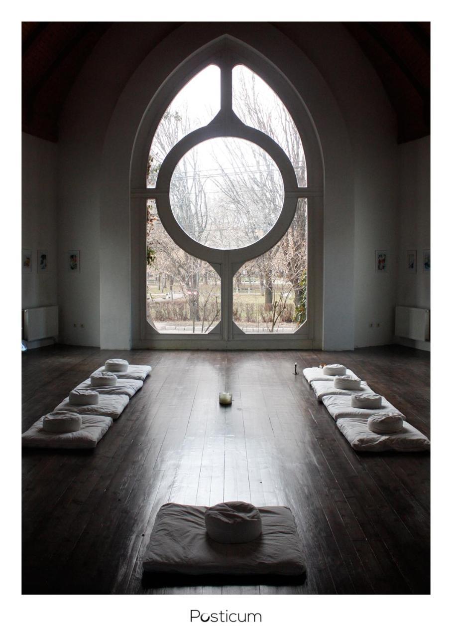 The Zen Hotel - Posticum Oradea Εξωτερικό φωτογραφία